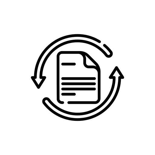 Content Update Icon