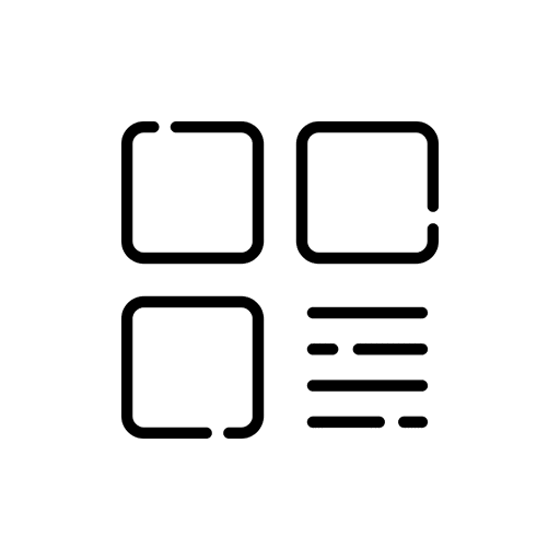 Portfolio Category Icon