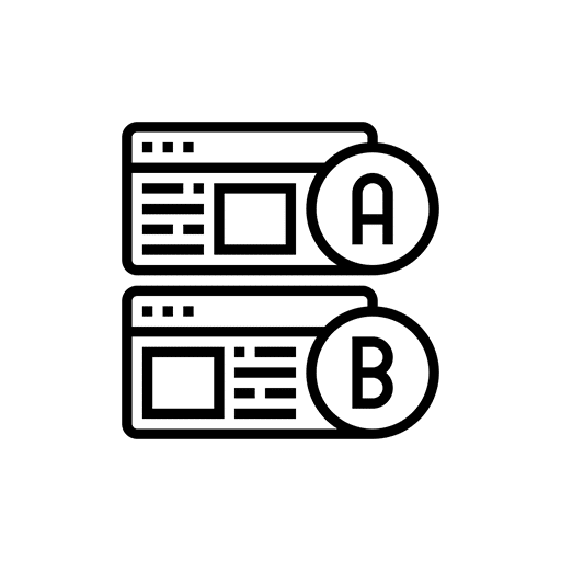 Type of Website Icon