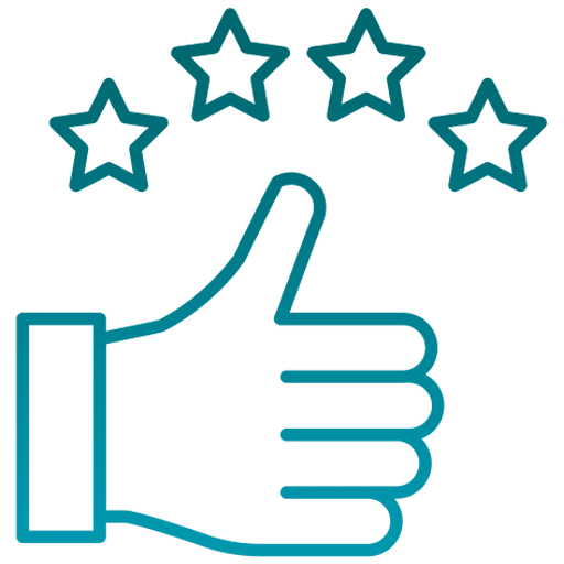 Good Experience and Good History Icon