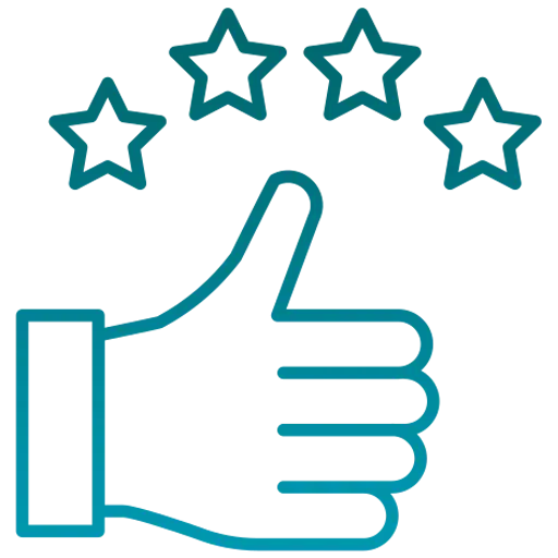 Good Experience and Good History Icon