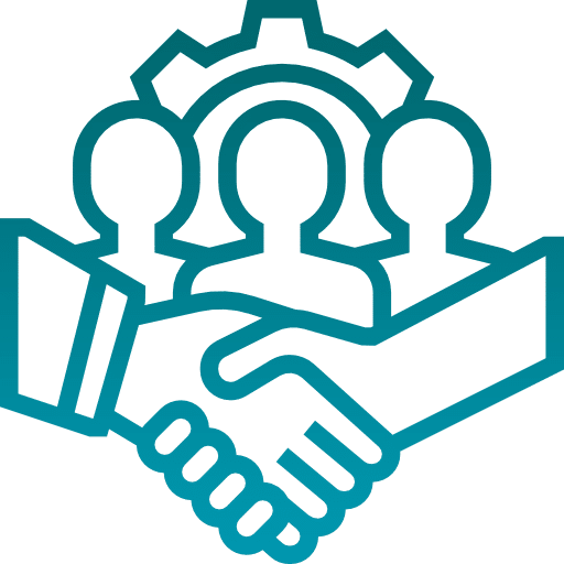 Providing Solutions and Advice in HR Matters Services Icon