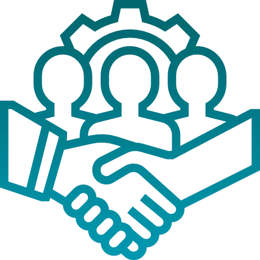 Providing Solutions and Advice in HR Matters Services Icon