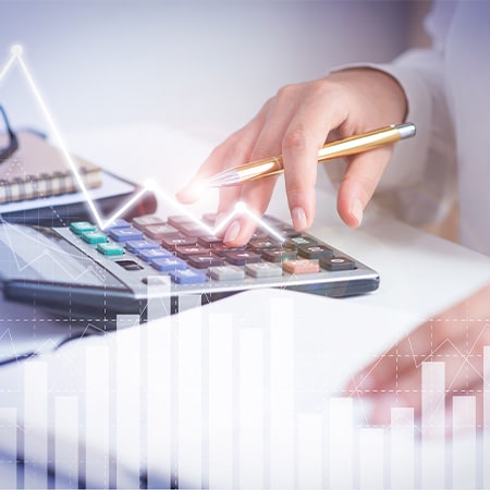 مشاور و مجری کلیه امور مالی مالیاتی