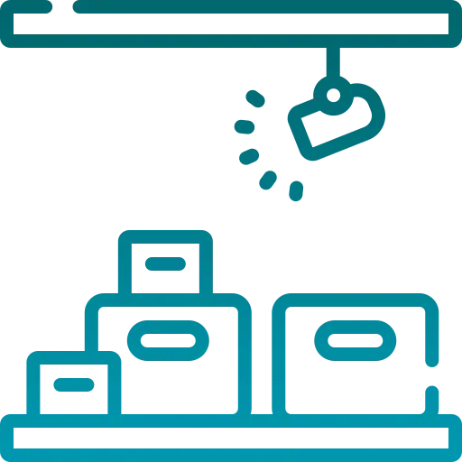 Machine Vision Icon