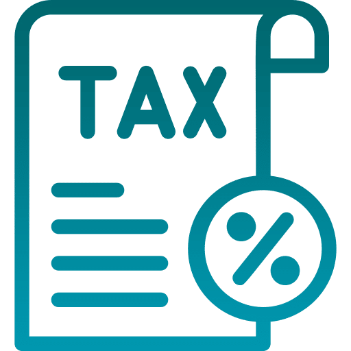 Tax Affairs Icon