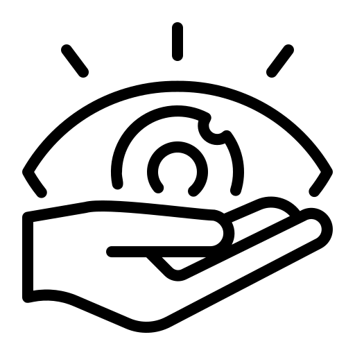 Vision and Mission Icon