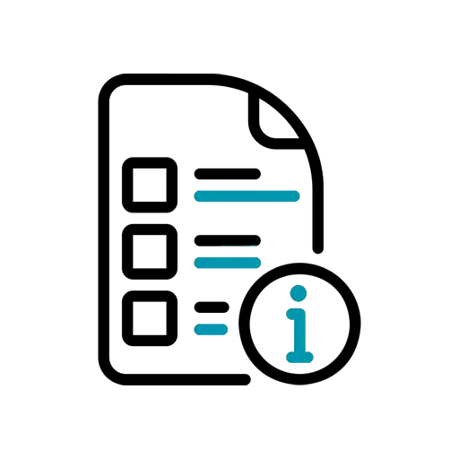Company Information Icon