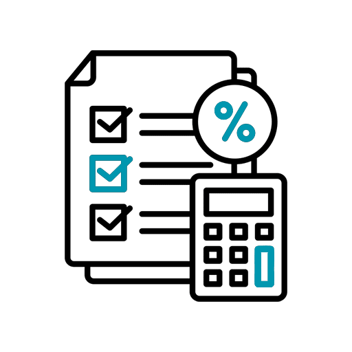 Complete Implementation of Tax Affairs Icon