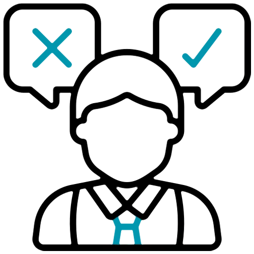 Decision Making Icon 1