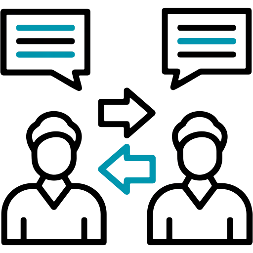 Effective Communication Icon 1