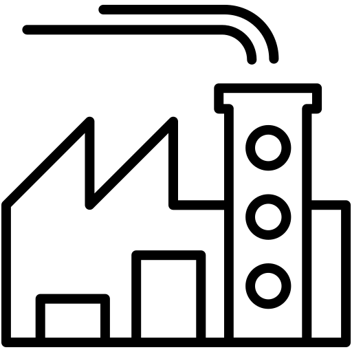 Industrial Companies 2 Icon