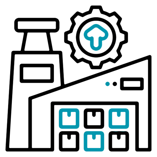 Manufacturing Companies 1 Icon
