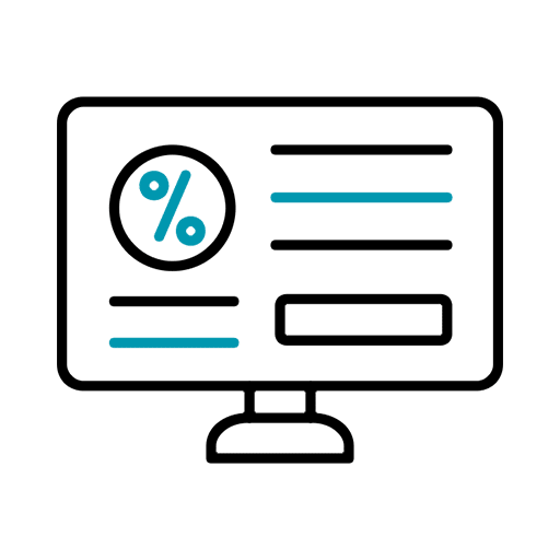 Mastery of Tax Related Sites Icon