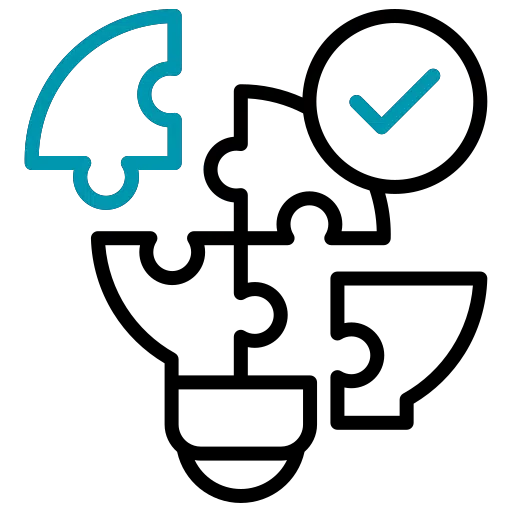 Problem Solving Icon 1