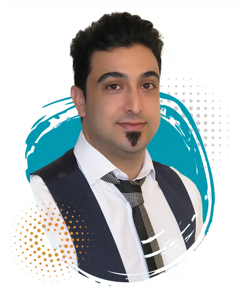 تصویر رضا صفدریان، مدیر مالی و مالیاتی با سابقه‌ای بیش از 10 سال در تحلیل مالی، مدیریت سرمایه و بودجه‌بندی.