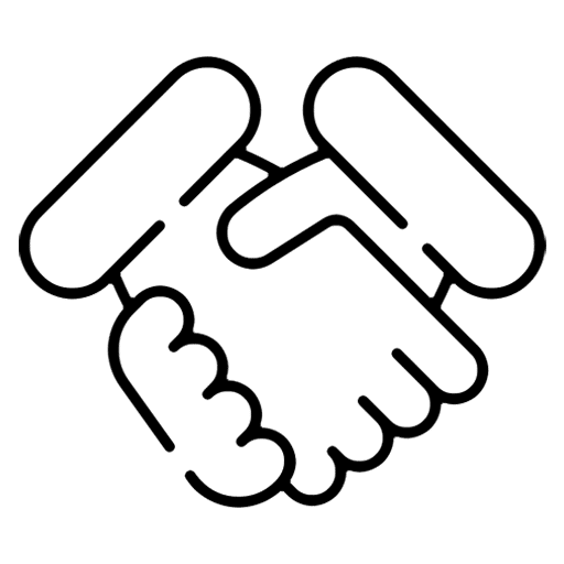 Collaborate with Us Icon