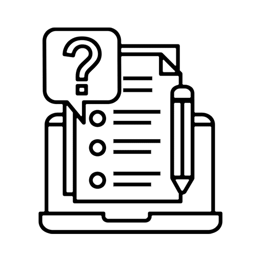 Feedback and Suggestions Form Icon