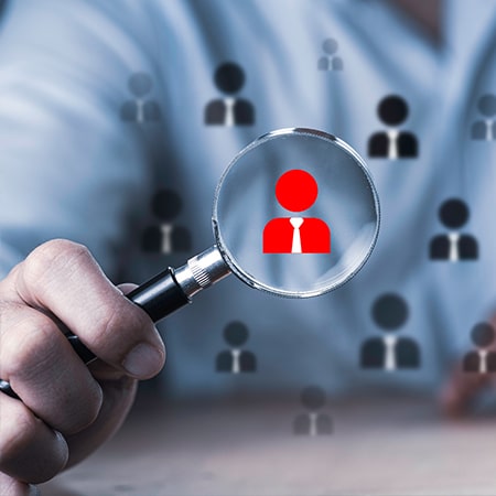 امور منابع انسانی