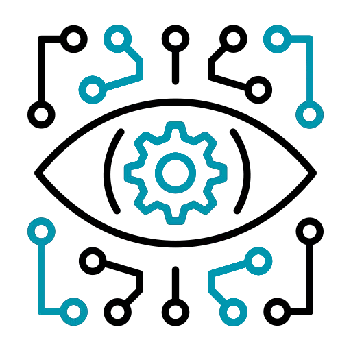 Machine Vision and Image Processing Form Icon
