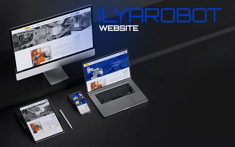 نمونه کارهای طراحی سایت و سئو شرکت افران، نمایش‌دهنده پروژه‌های حرفه‌ای با طراحی مدرن و اصول کاربرپسندی، برای کسب‌وکارهای متنوع.