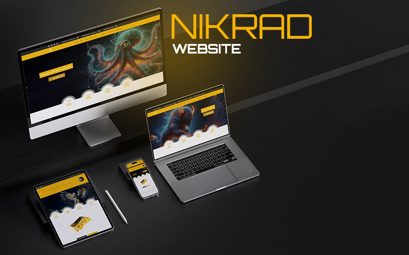 نمونه کارهای طراحی سایت و سئو شرکت افران، نمایش‌دهنده پروژه‌های حرفه‌ای با طراحی مدرن و اصول کاربرپسندی، برای کسب‌وکارهای متنوع.