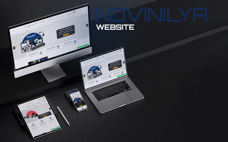 نمونه کارهای طراحی سایت و سئو شرکت افران، نمایش‌دهنده پروژه‌های حرفه‌ای با طراحی مدرن و اصول کاربرپسندی، برای کسب‌وکارهای متنوع.