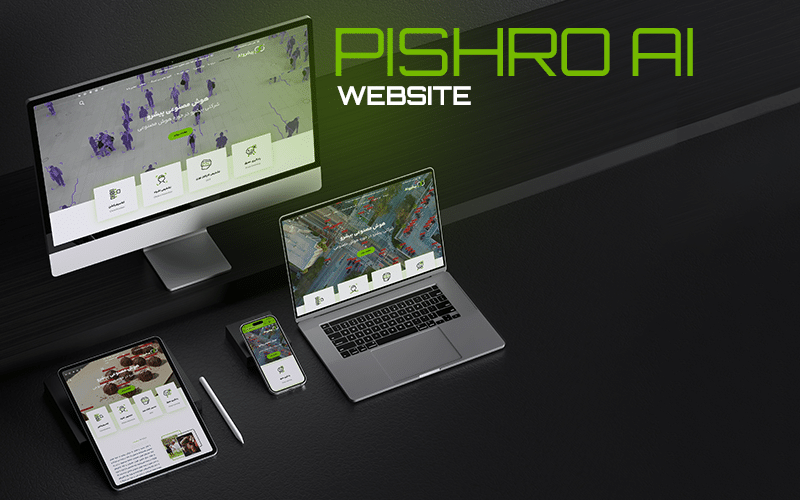 نمونه کارهای طراحی سایت و سئو شرکت افران، نمایش‌دهنده پروژه‌های حرفه‌ای با طراحی مدرن و اصول کاربرپسندی، برای کسب‌وکارهای متنوع.