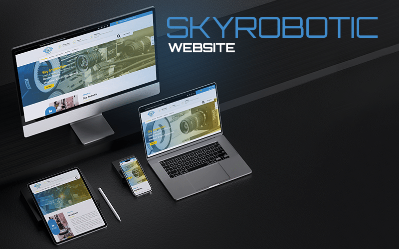 نمونه کارهای طراحی سایت و سئو شرکت افران، نمایش‌دهنده پروژه‌های حرفه‌ای با طراحی مدرن و اصول کاربرپسندی، برای کسب‌وکارهای متنوع.