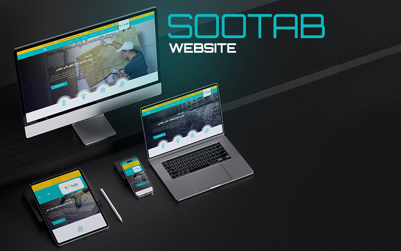 نمونه کارهای طراحی سایت و سئو شرکت افران، نمایش‌دهنده پروژه‌های حرفه‌ای با طراحی مدرن و اصول کاربرپسندی، برای کسب‌وکارهای متنوع.