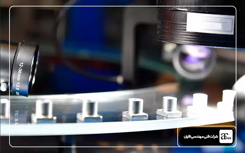 بینایی ماشین چیست و تعریف بینایی ماشین و کاربردهای بینایی ماشین و مزایا بینایی ماشین و ویژگیهای مهم سیستمهای بینایی ماشین و عملکرد سیستمهای بینایی ماشین در صنایع مدرن راهنمای جامع و تخصصی