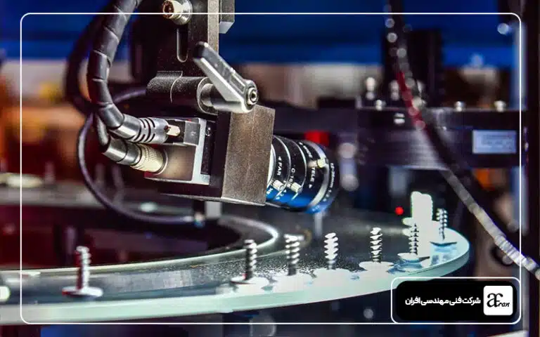 بینایی ماشین چیست و تعریف بینایی ماشین و کاربردهای بینایی ماشین و مزایا بینایی ماشین و ویژگی‌های مهم سیستم‌های بینایی ماشین و عملکرد سیستم‌های بینایی ماشین در صنایع مدرن راهنمای جامع و تخصصی